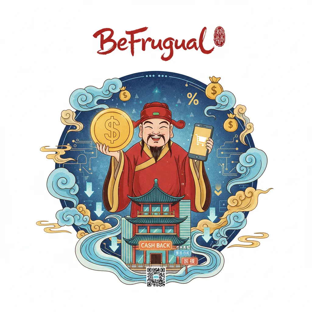 BeFrugal - BeFrugal