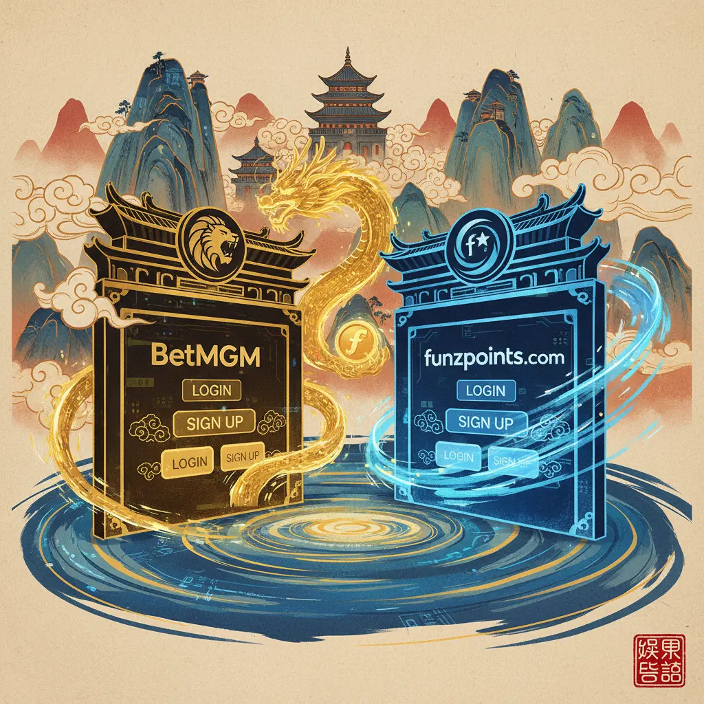 funzpoints.com login - BetMGM