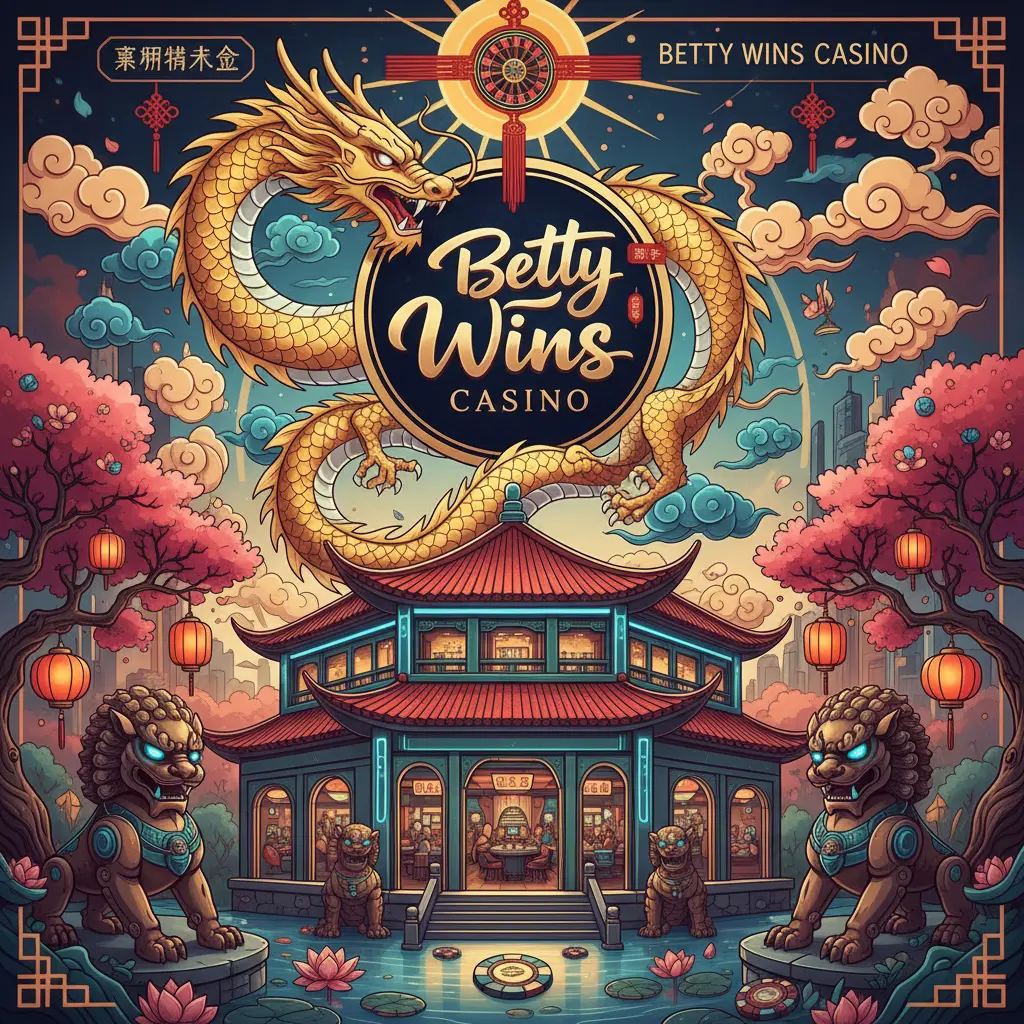 Betty Wins Casino - Casino