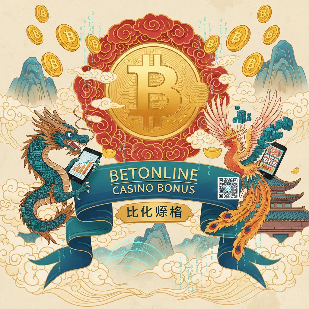 betonline casino bonus - Bitcoin