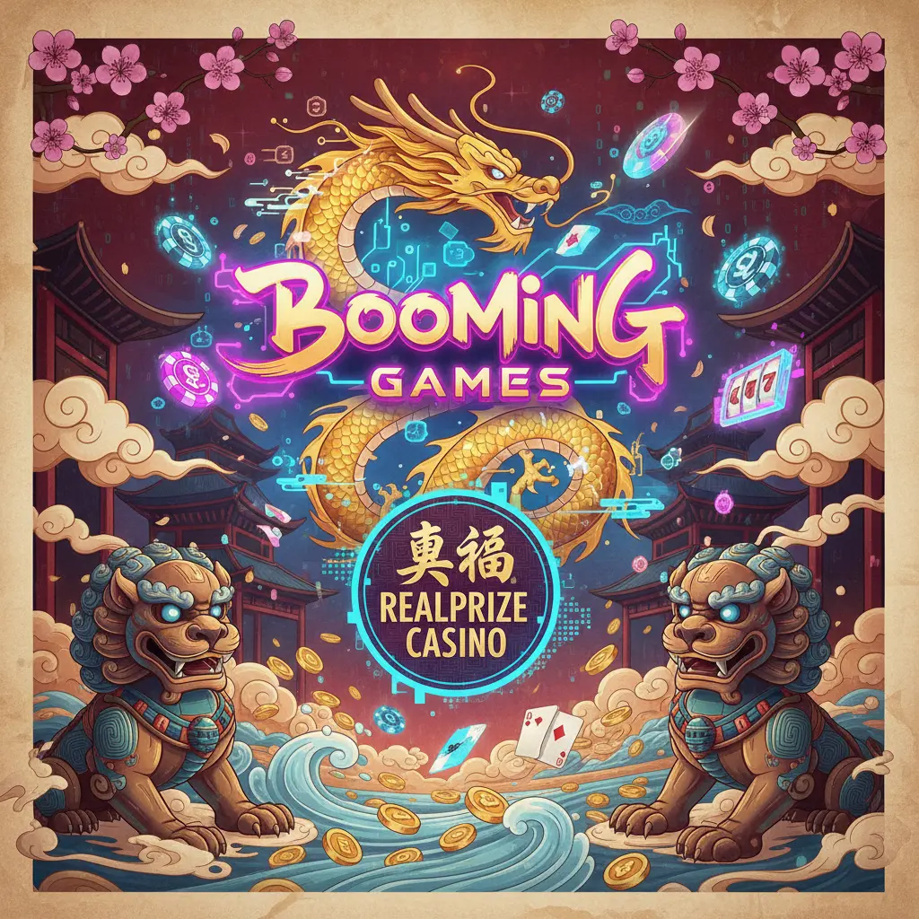 realprize casino - Booming