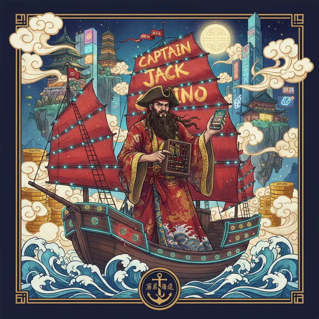 Captain Jack Casino - Captain