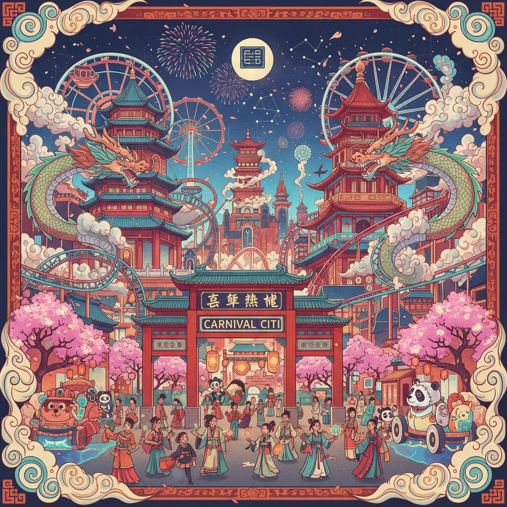 carnival citi - Carnival