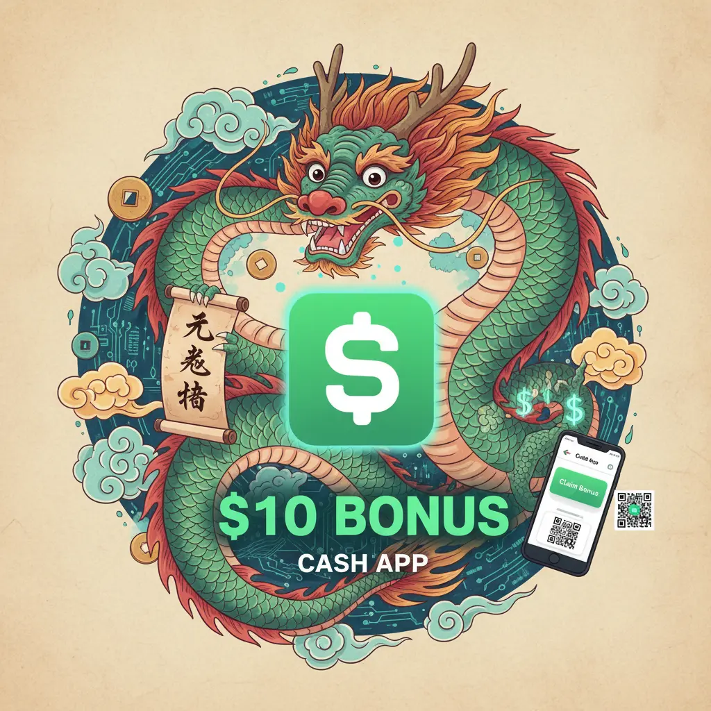 $10 sign up bonus - Cash