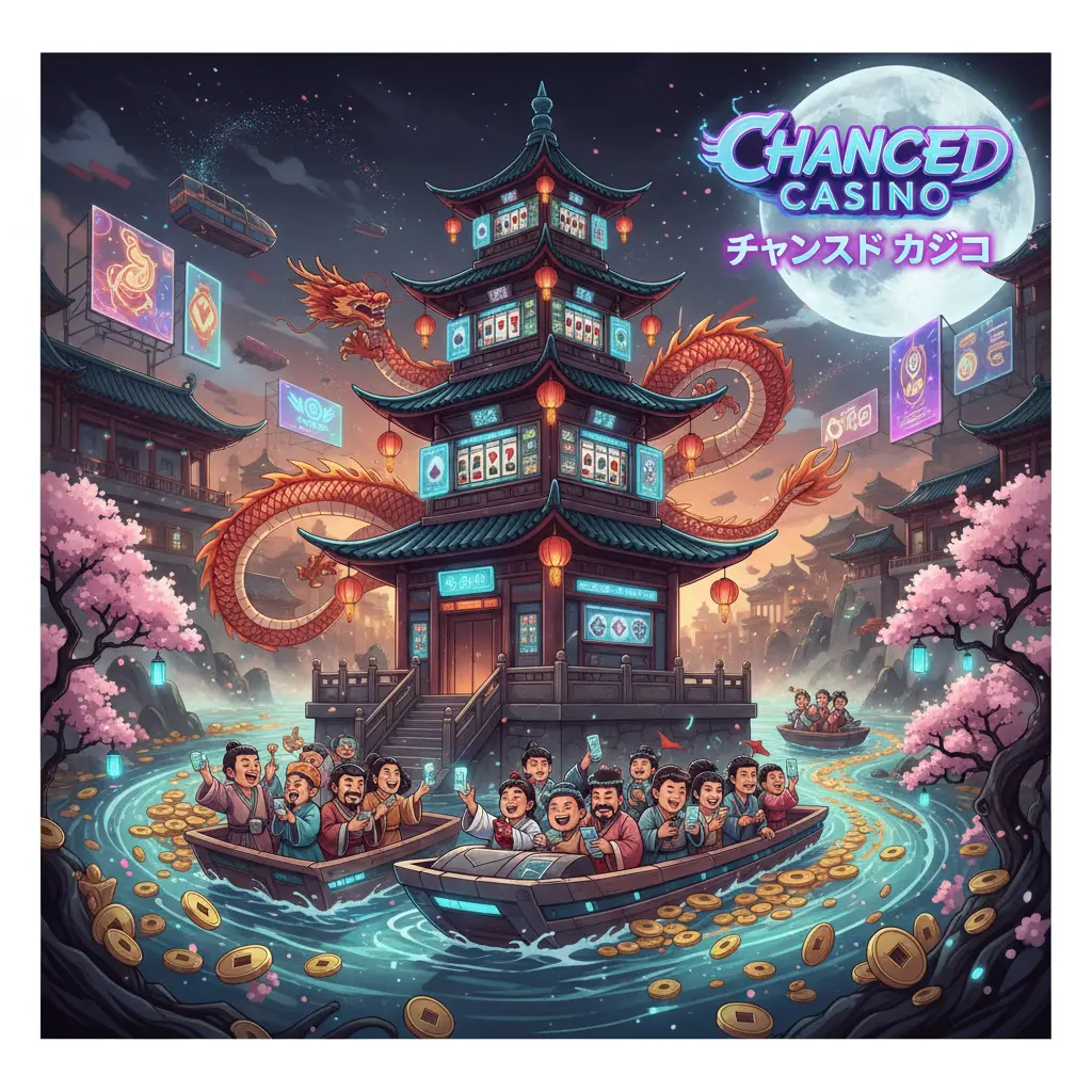 chanced casino - Chanced