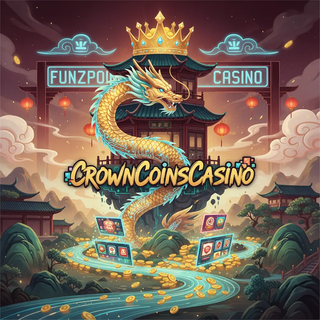 funzpoints casino - CrownCoinsCasino