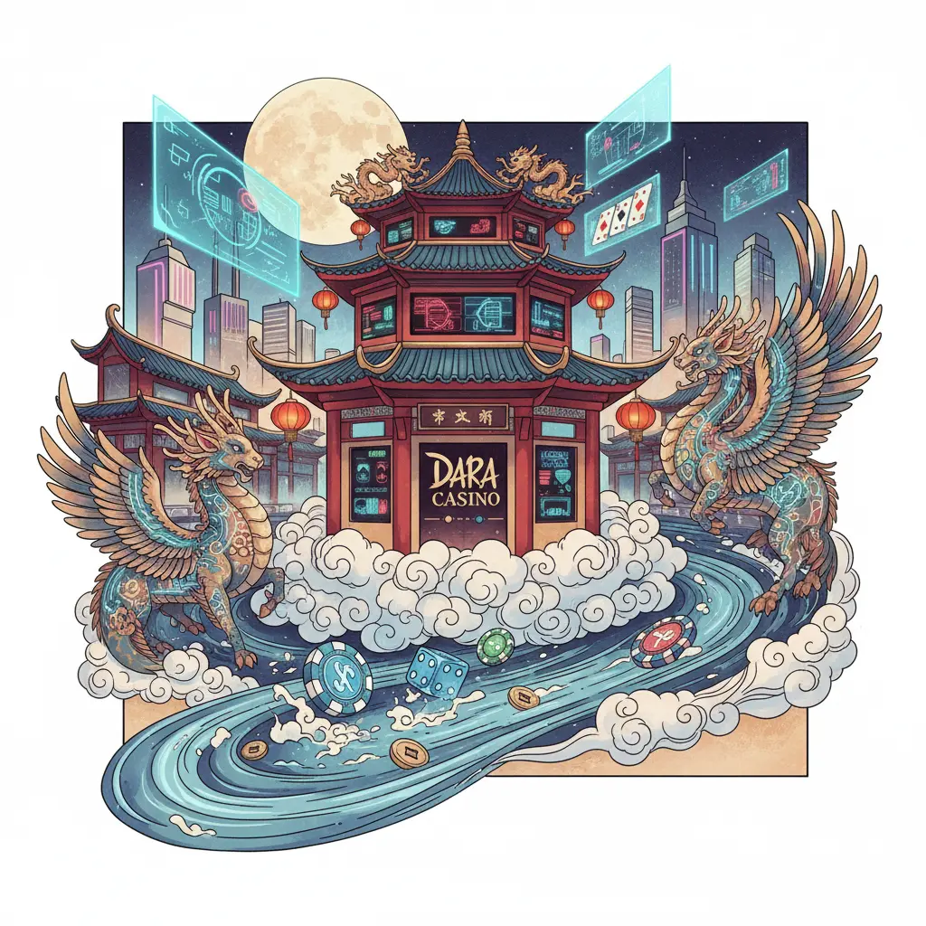 dara casino - Casino