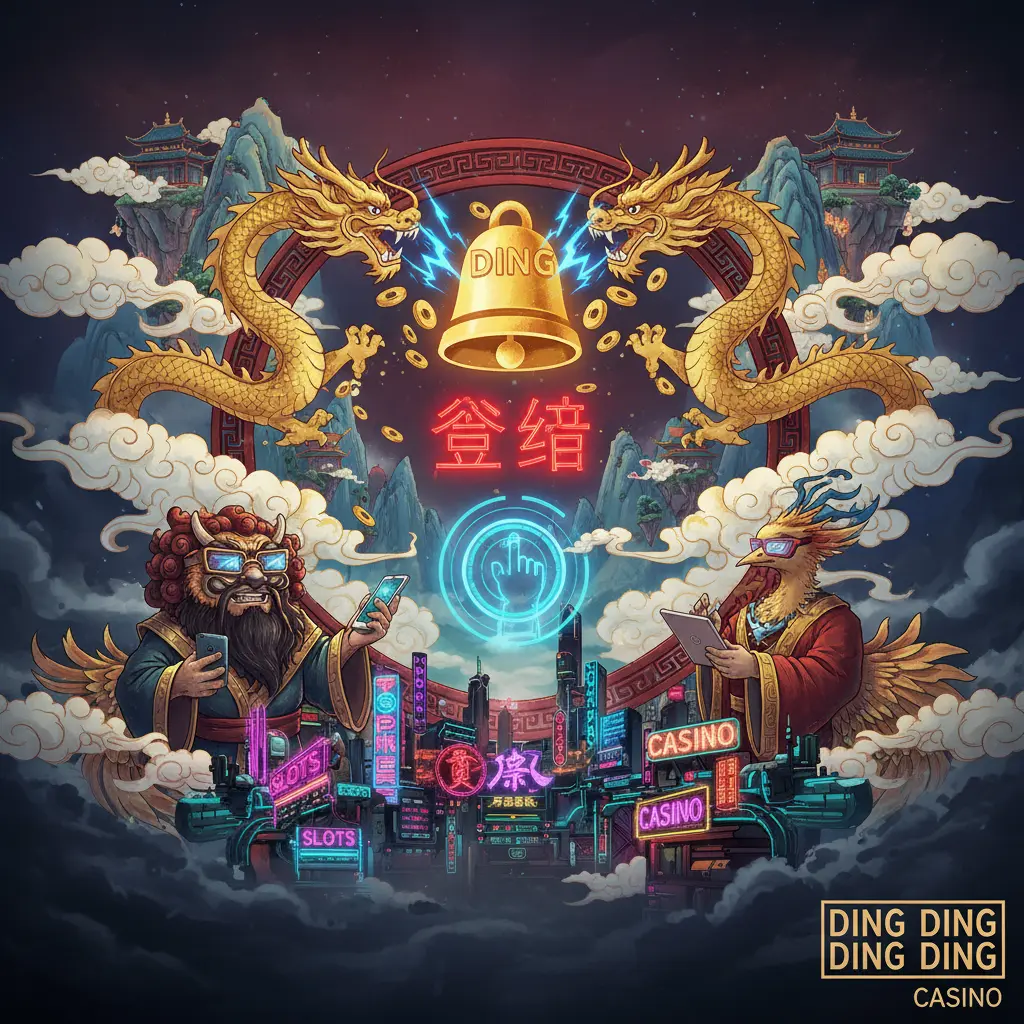 ding ding ding casino login - Casino