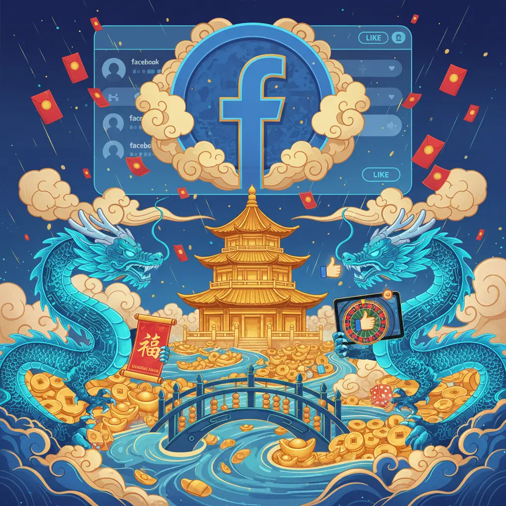 Gamblers Bonus - Facebook