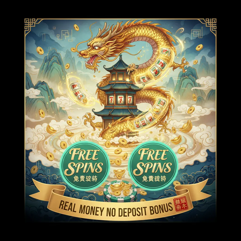 real money no deposit bonus - Spins