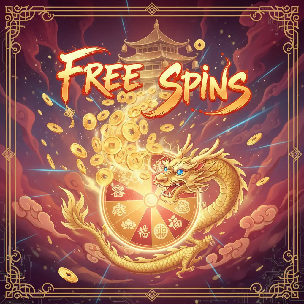 Free Spins - Coins