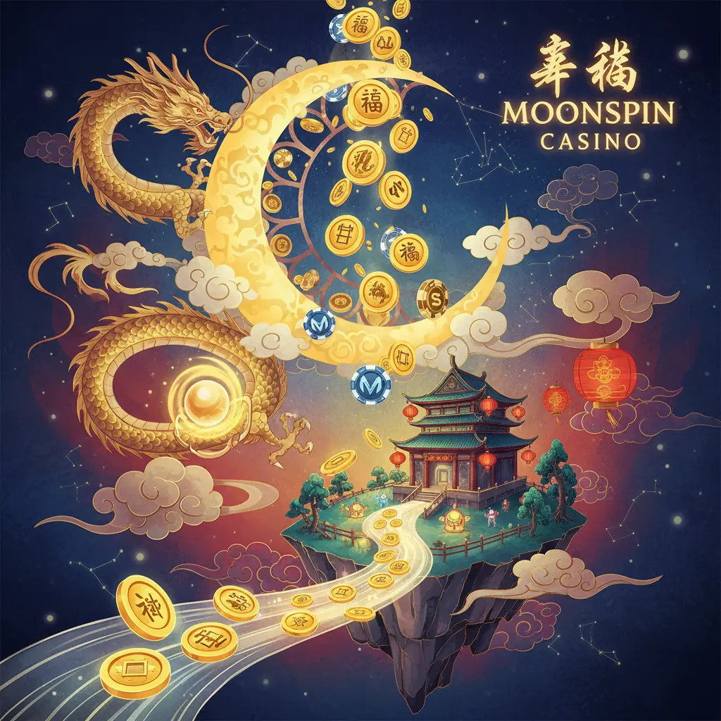 moonspin casino - Coins