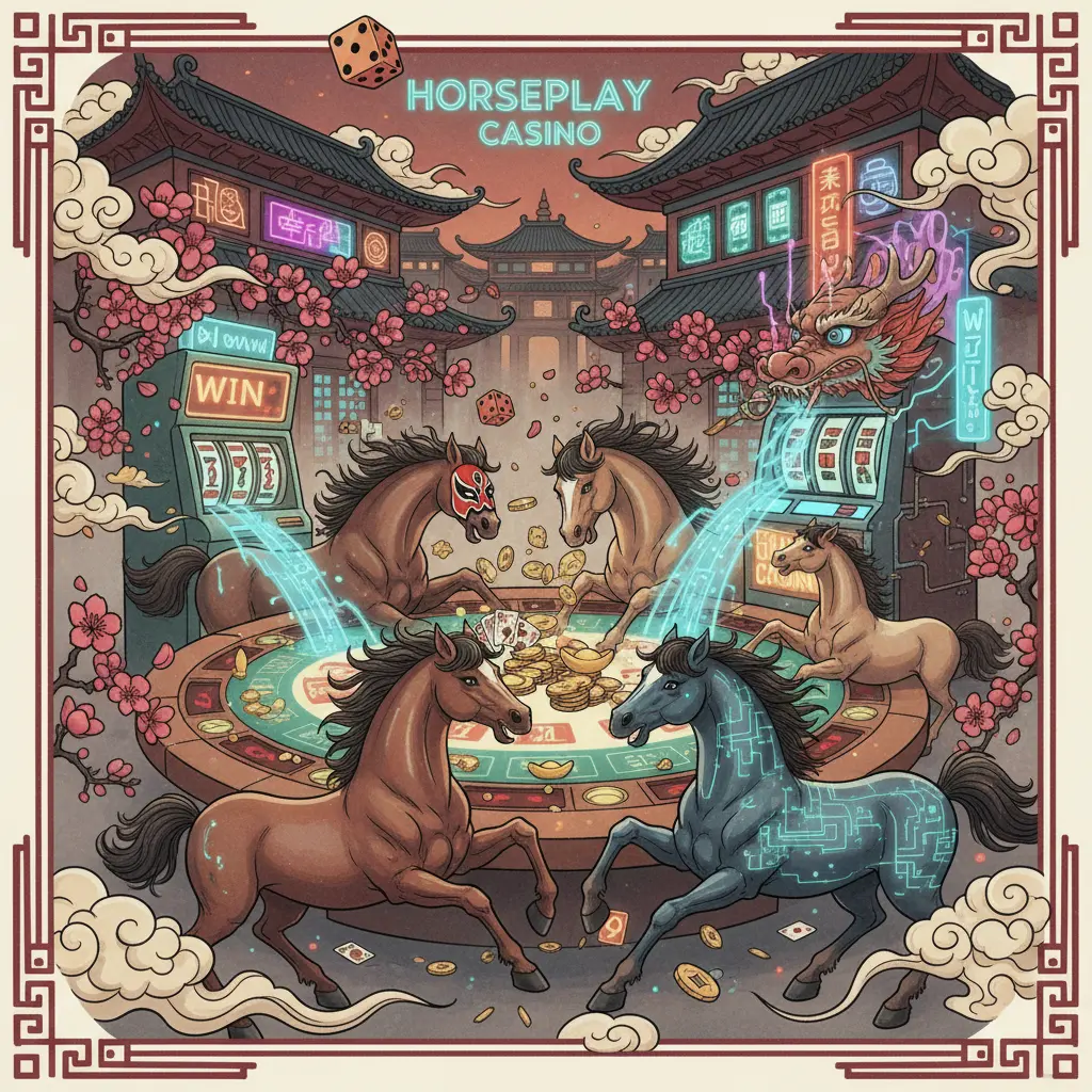 horseplay casino - Horseplay