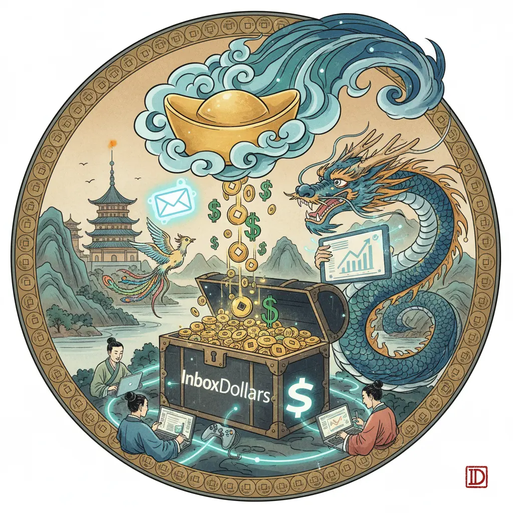InboxDollars - InboxDollars