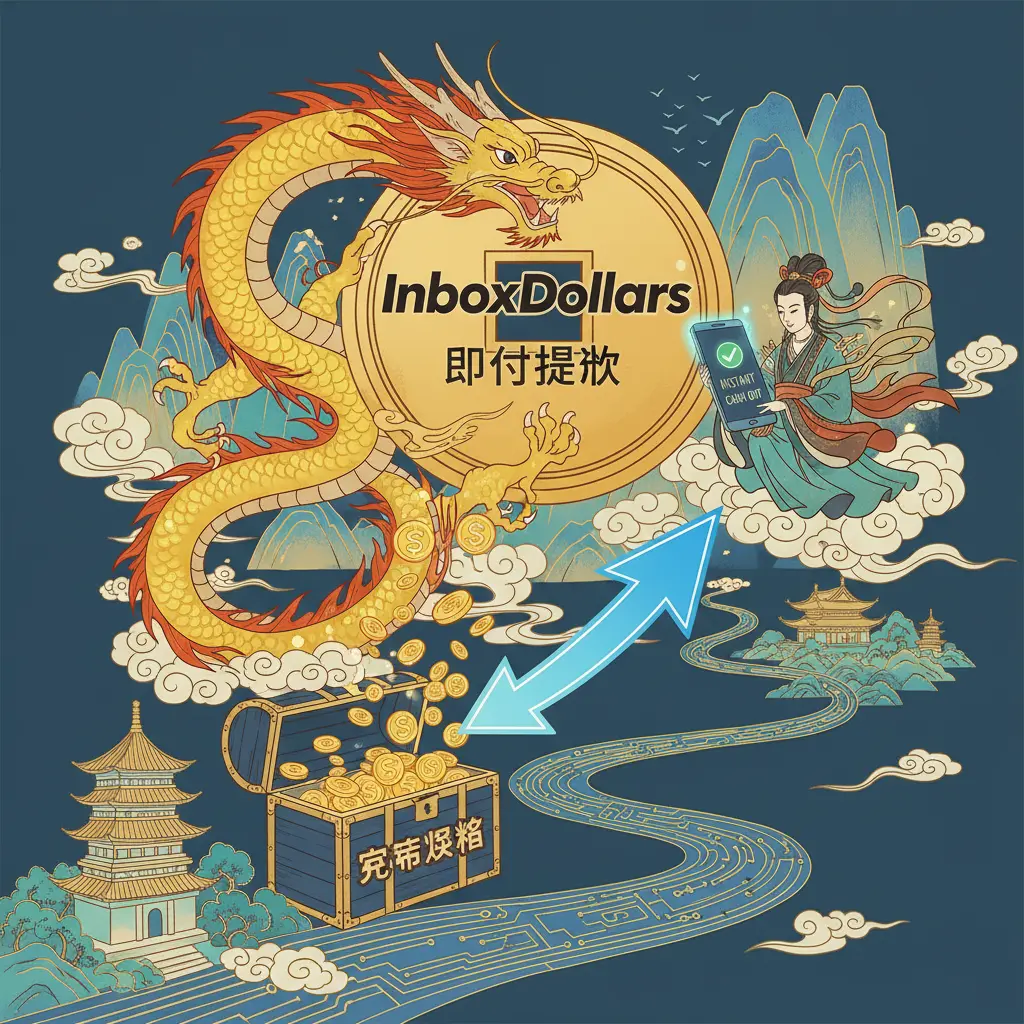 sign up bonus instant withdraw - InboxDollars