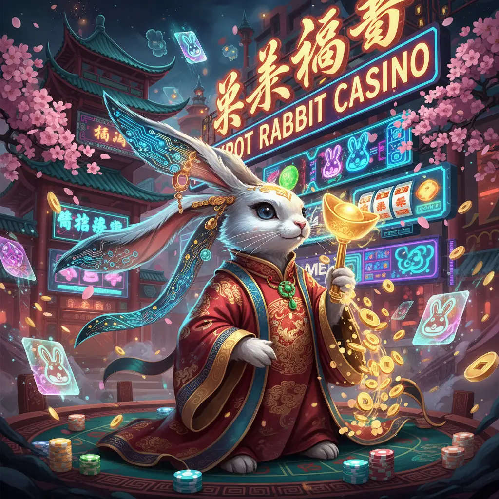 jackpot rabbit casino - JackpotRabbit