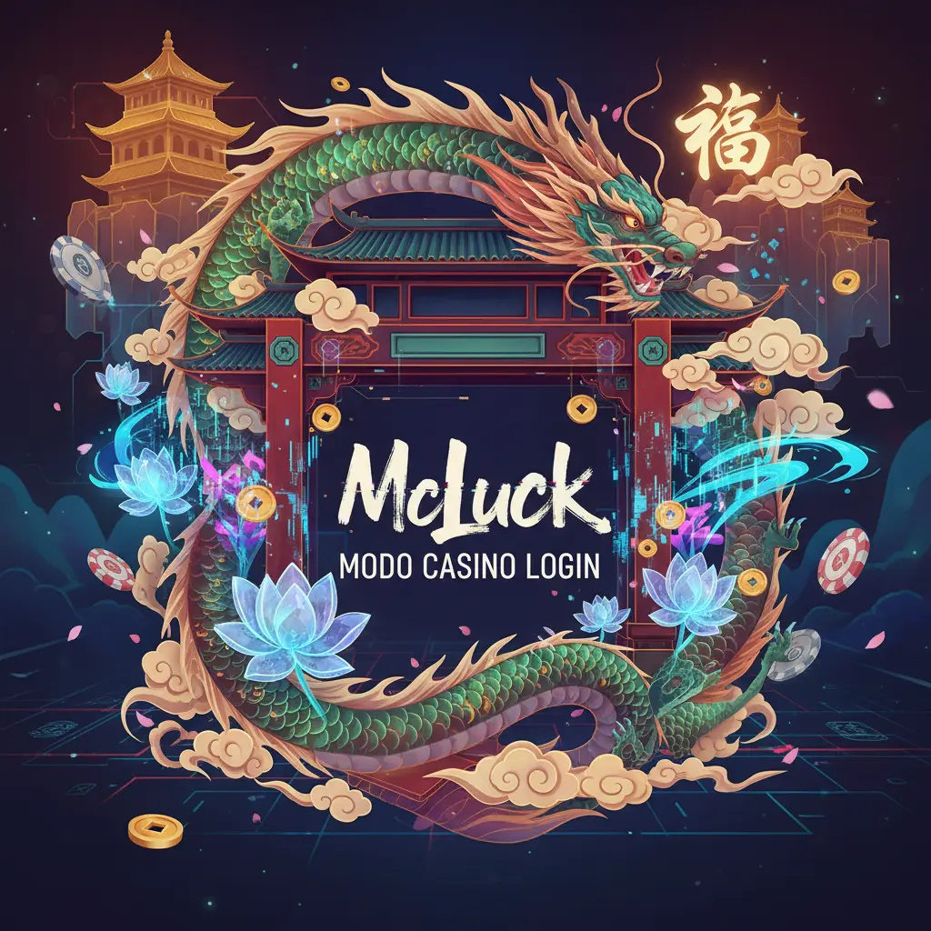 modo casino login - McLuck