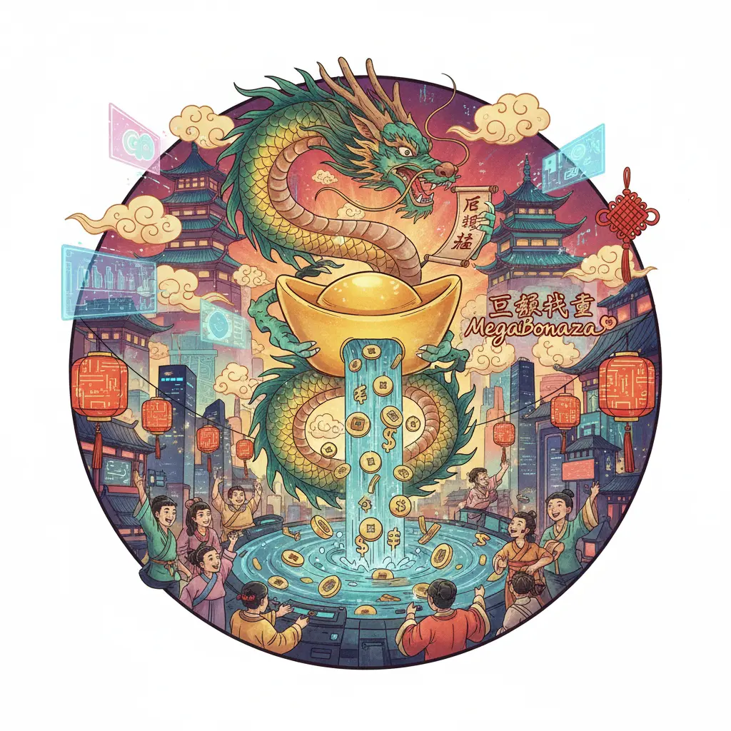 mega bonanza - MegaBonanza