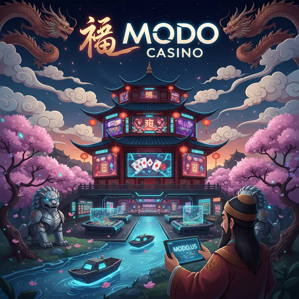 modo.us casino - Casino