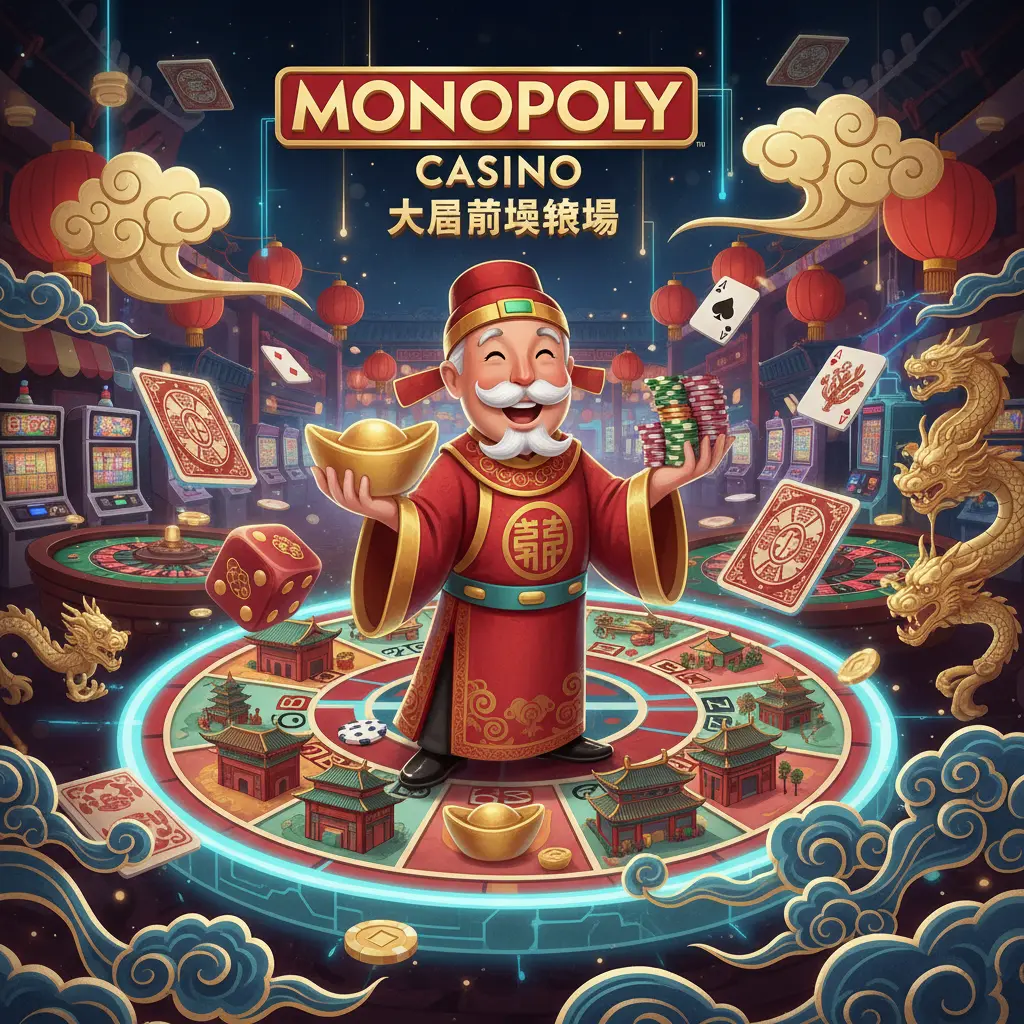 monopoly casino - MONOPOLY
