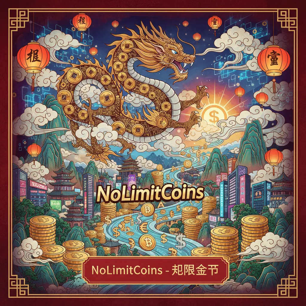 nolimitcoins - NoLimitCoins
