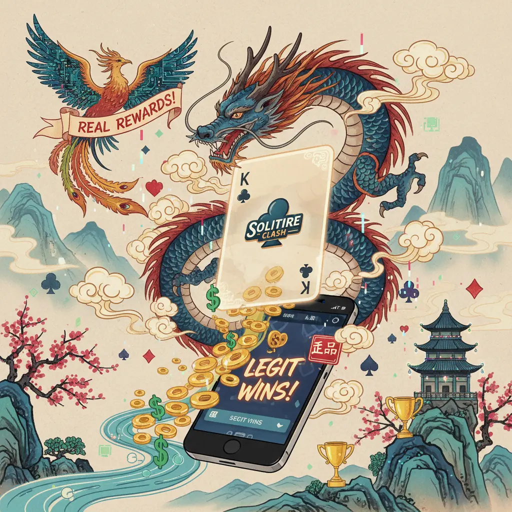 is solitaire clash legit - Solitaire