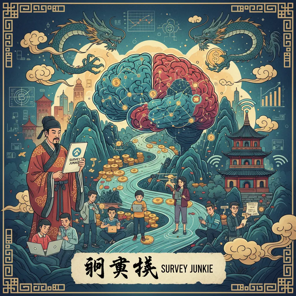 Survey Junkie - Survey