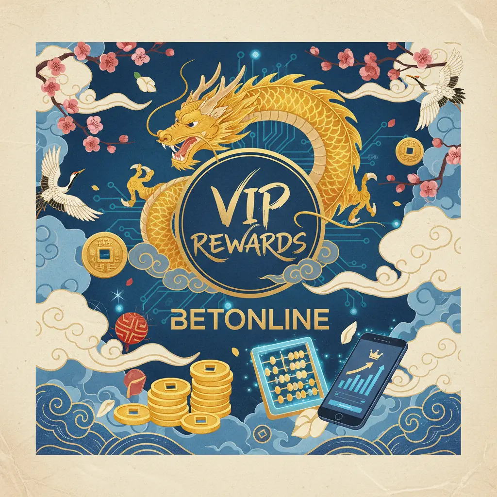 BetOnline - Rewards