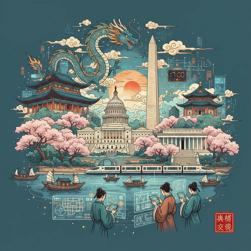 DC Area - Washington