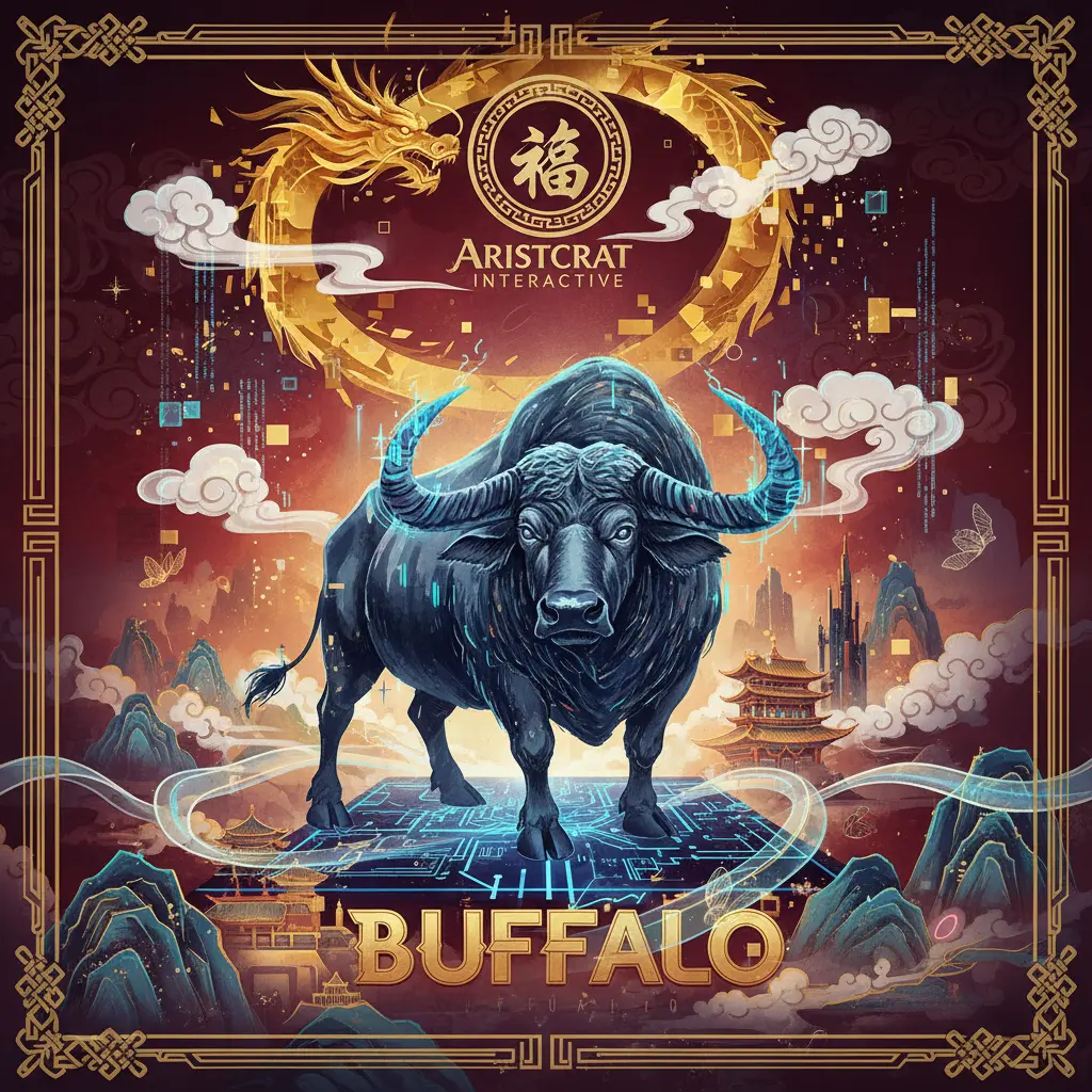 Aristocrat Buffalo - Interactive