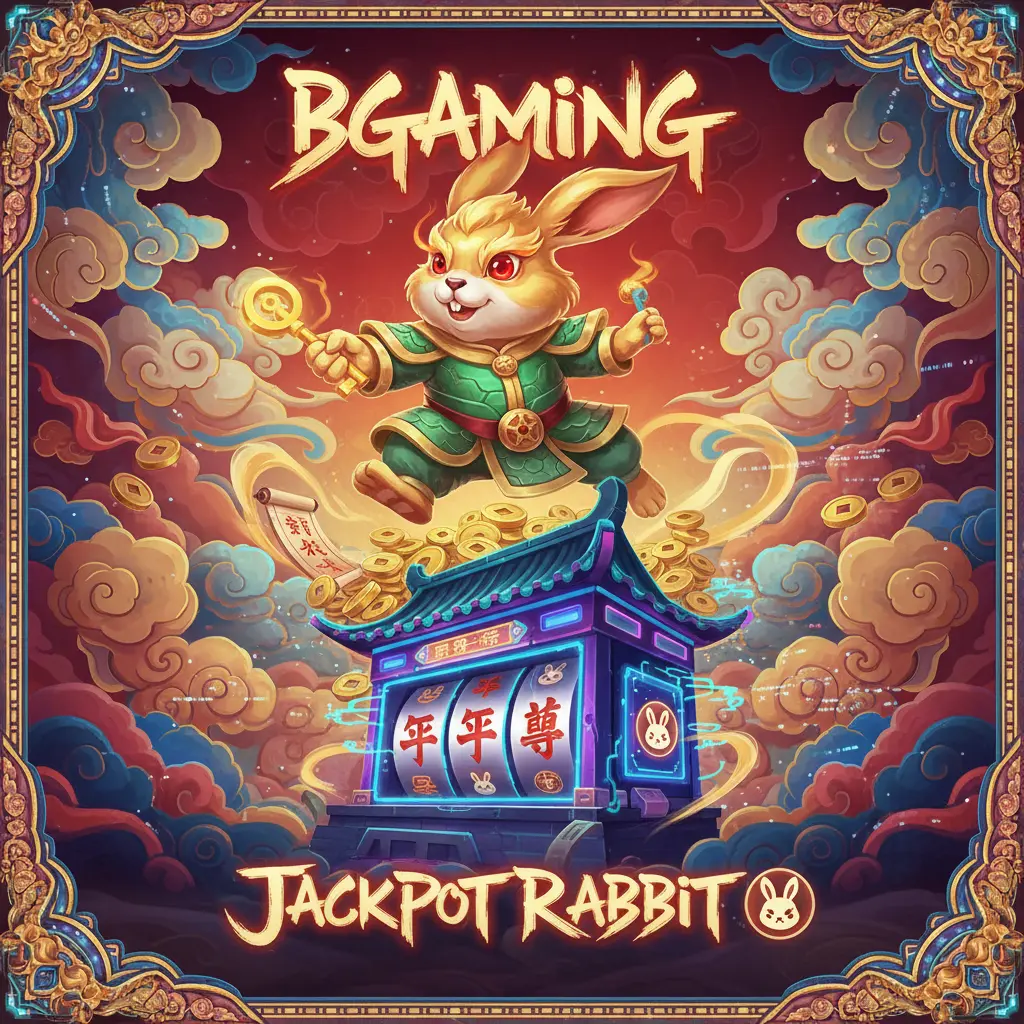 jackpotrabbit - BGaming