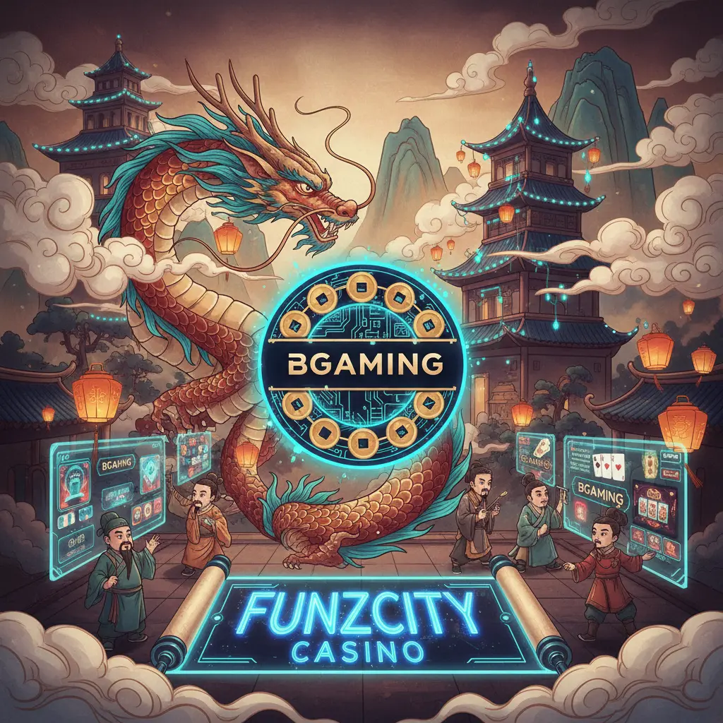 funzcity casino - BGaming