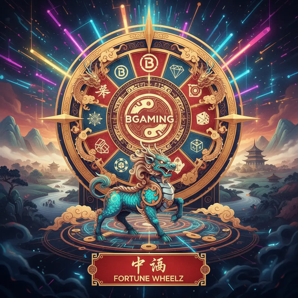 fortune wheelz - BGaming