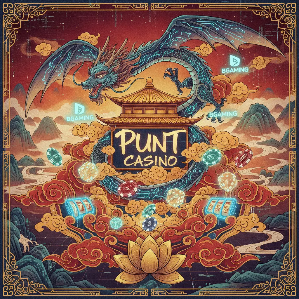 punt casino - BGaming