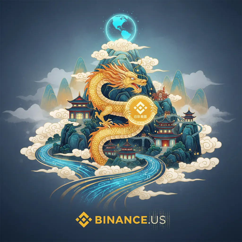 Binance - Binance
