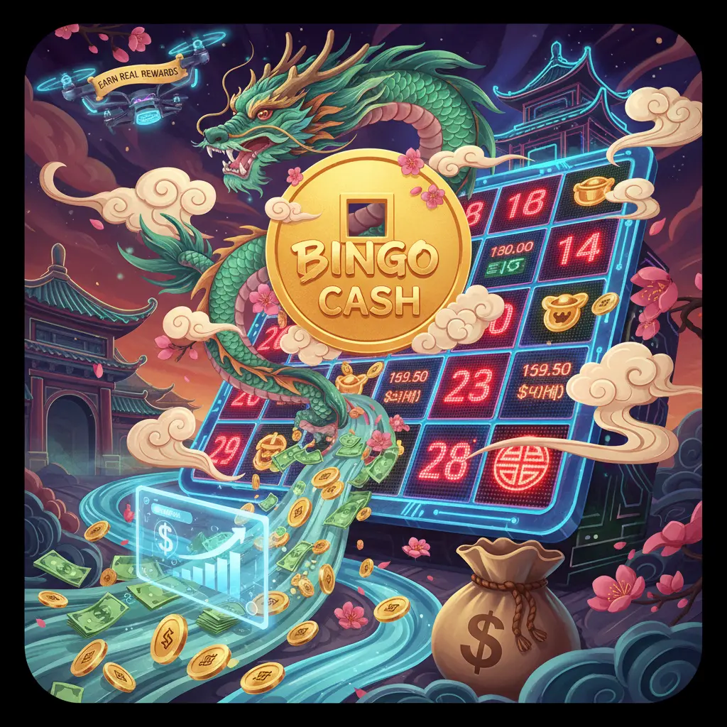 bingo cash - Bingo