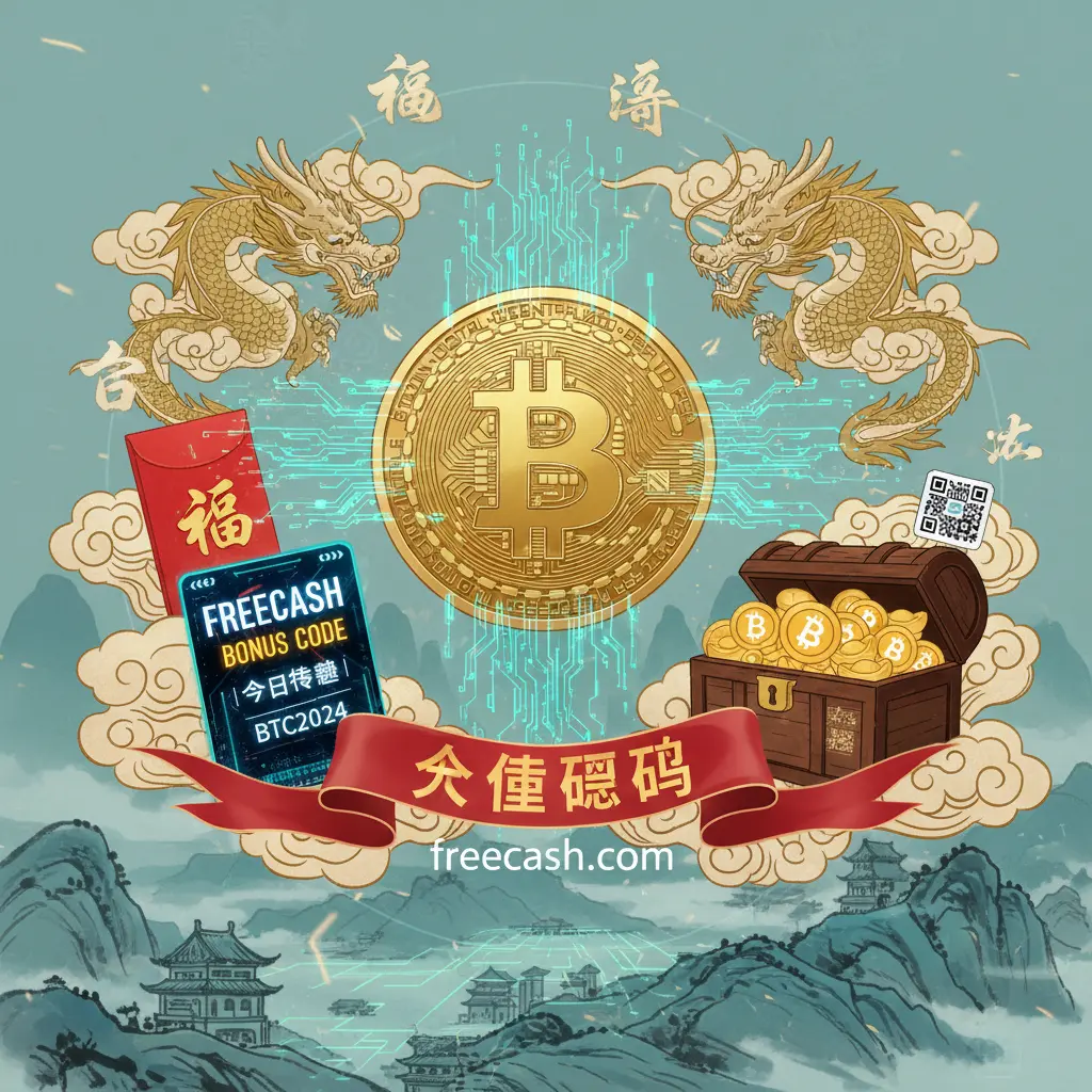 freecash bonus code today - Bitcoin