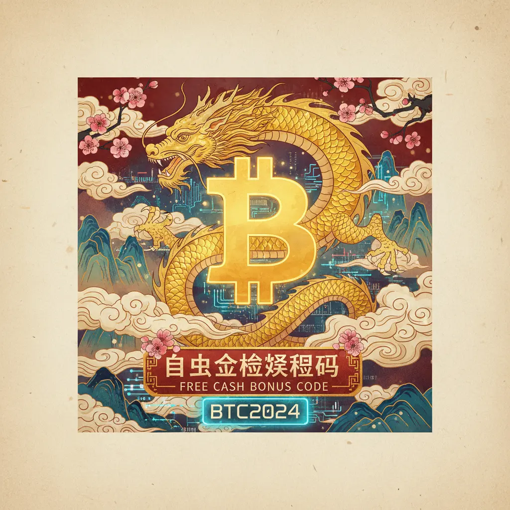 free cash bonus code - Bitcoin