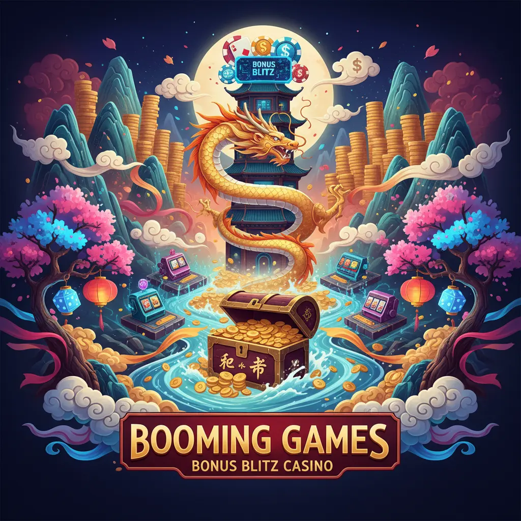 bonus blitz casino - Booming