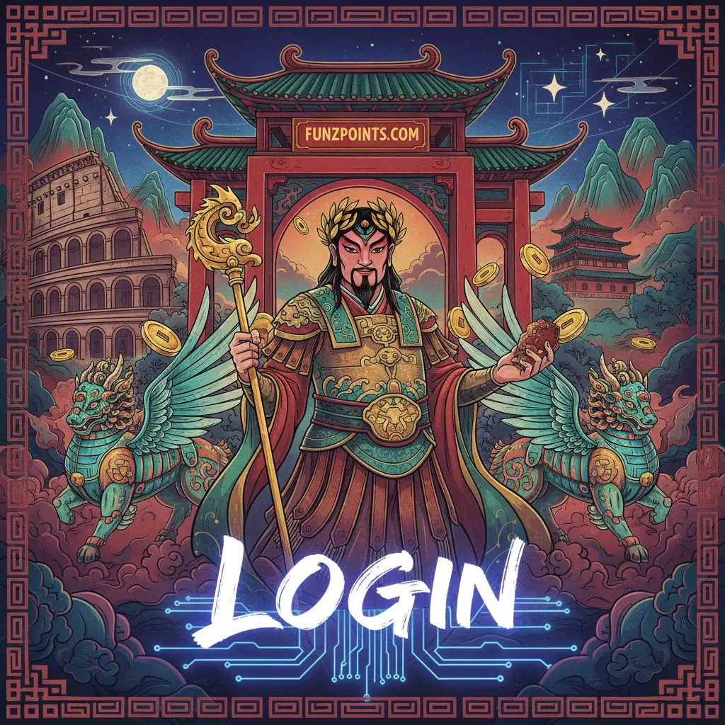 funzpoints.com login - Caesars