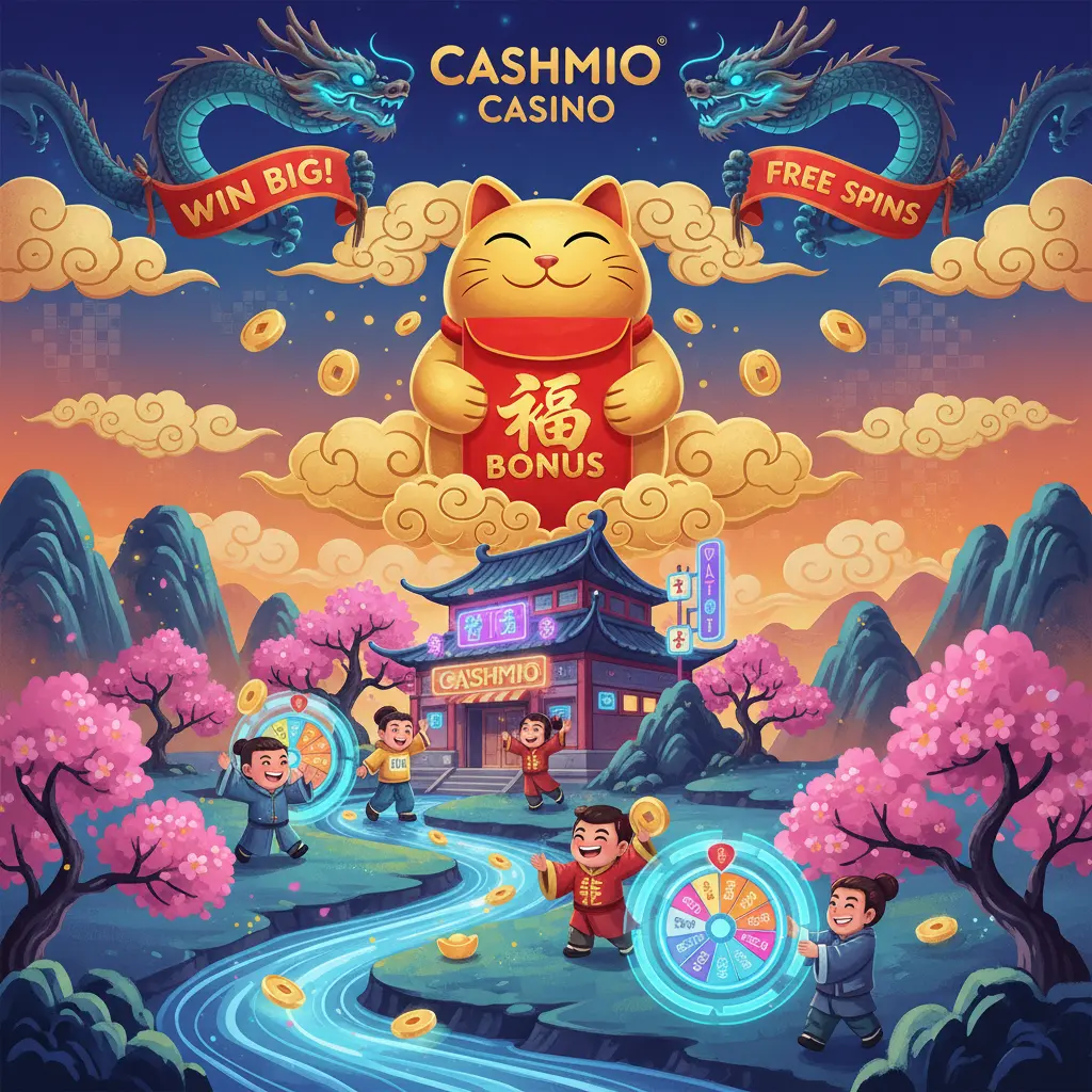 cashmio bonus - Cashmio