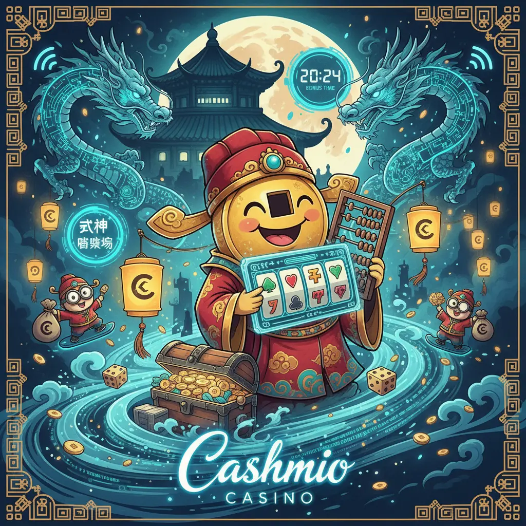 Cashmio Casino - Cashmio
