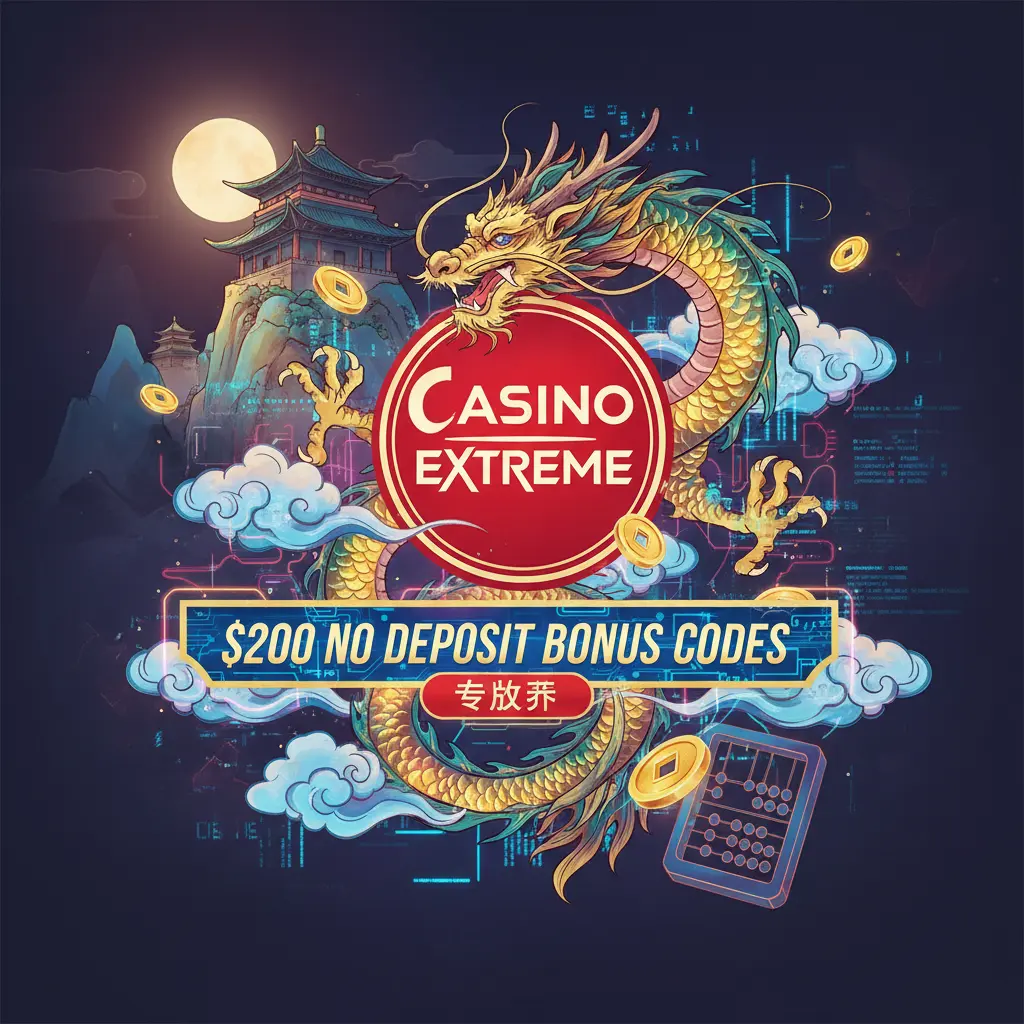 $200 no deposit bonus codes - Extreme