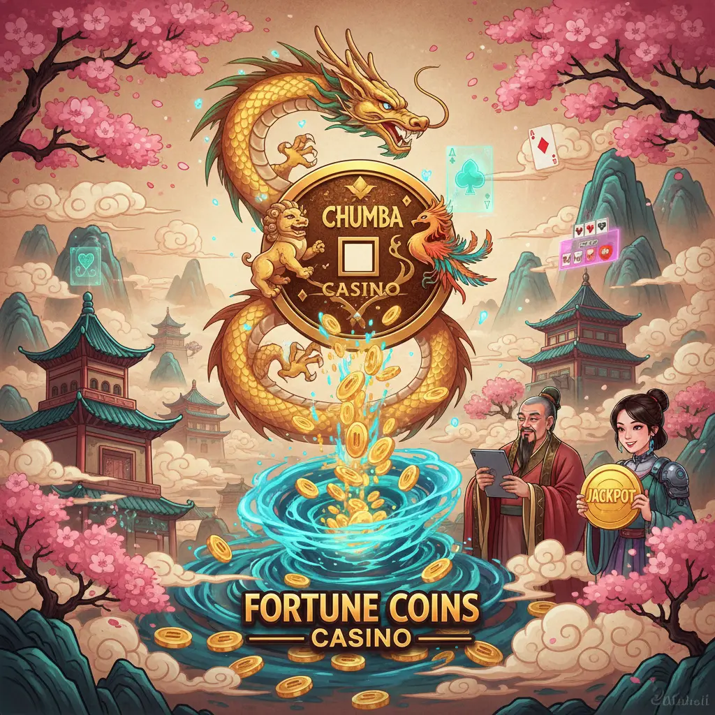fortune coins casino - Chumba