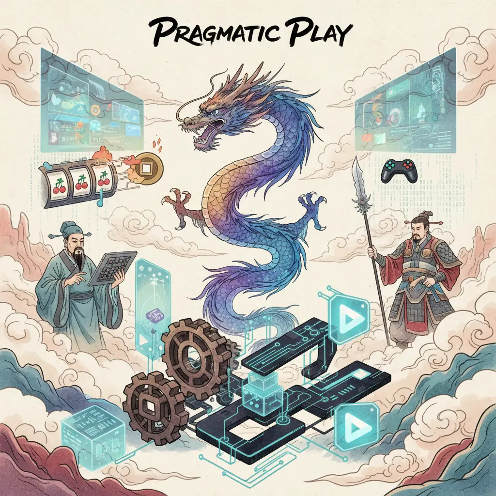 pragmatic play - Evolution
