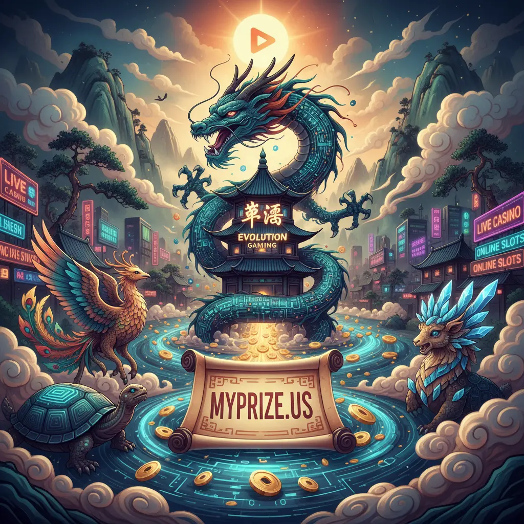 myprize us - Evolution