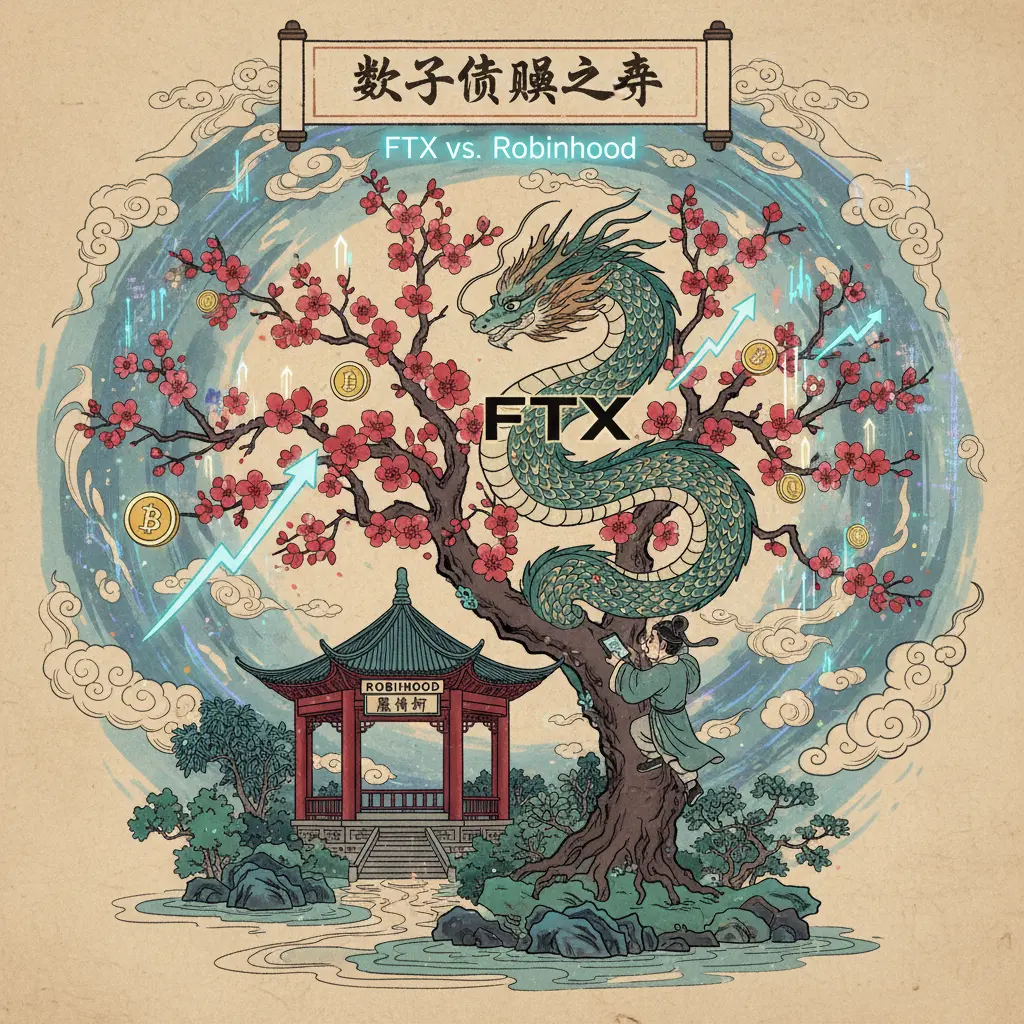 Robinhood - FTX