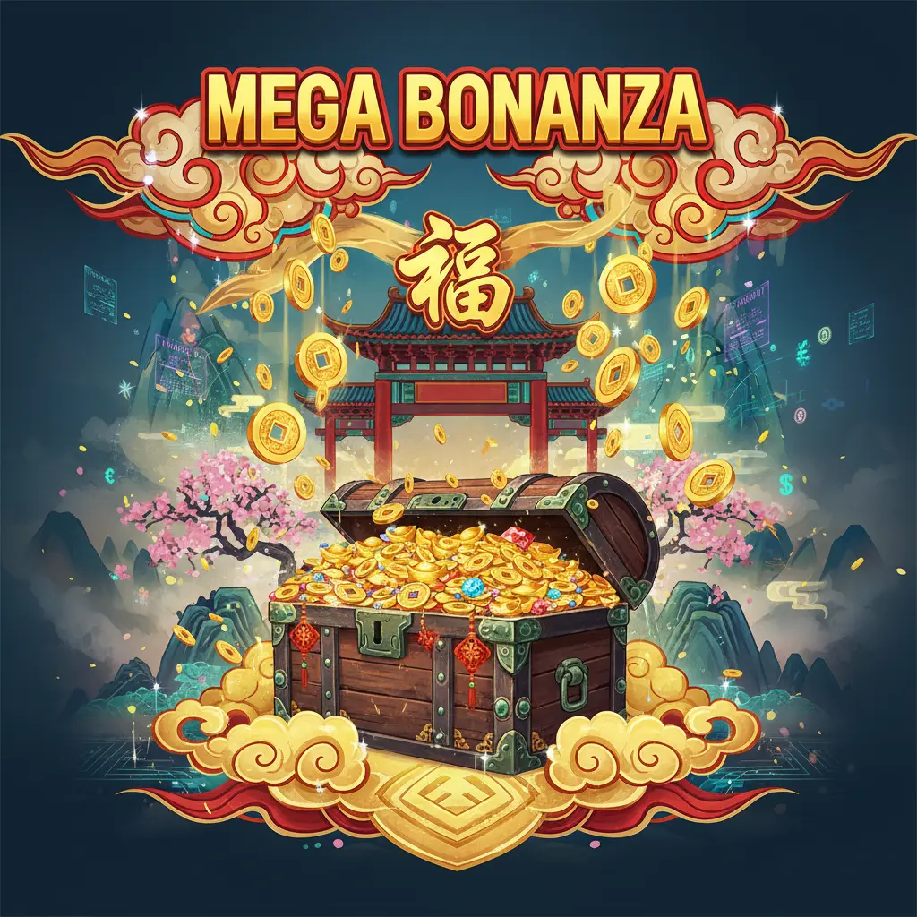 mega bonanza - Coins