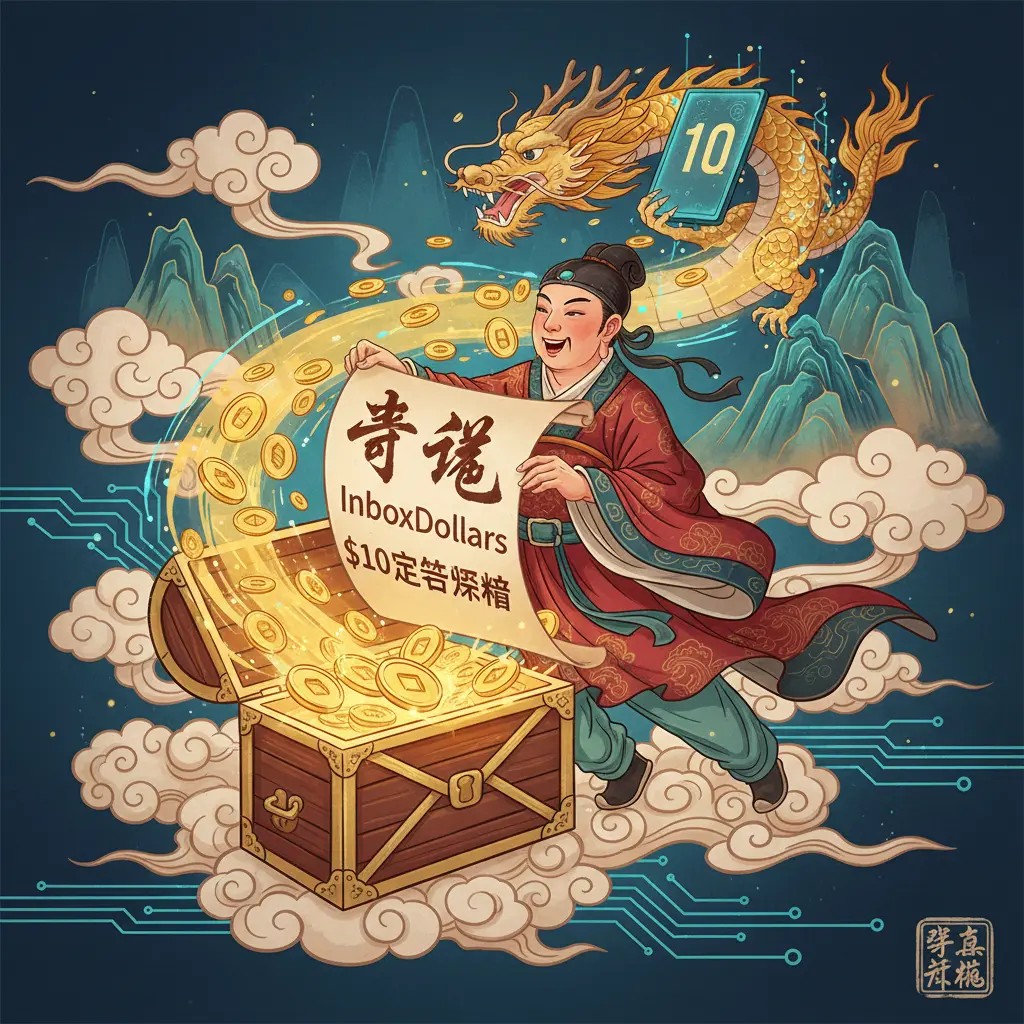 $10 sign up bonus - InboxDollars