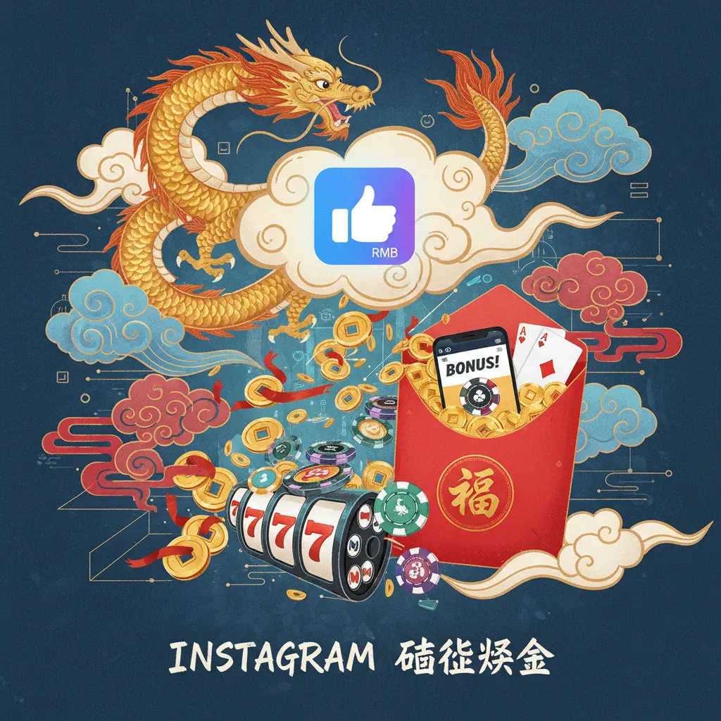 gamblers bonus - Instagram